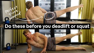 How to avoid knee surgery: Strengthen your glute medius (here's how)