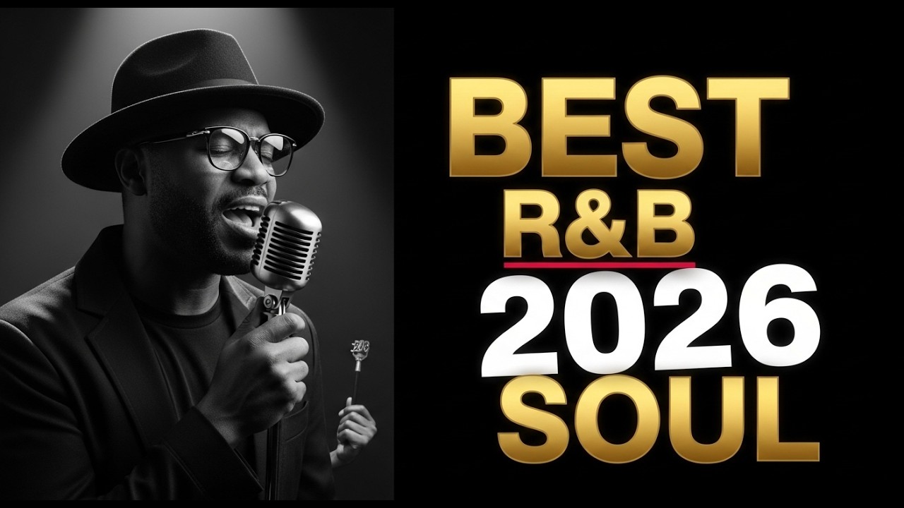 Midnight Prayer Worship (Christian R&B  Neo-Soul)  Calm Your Mind & Rest