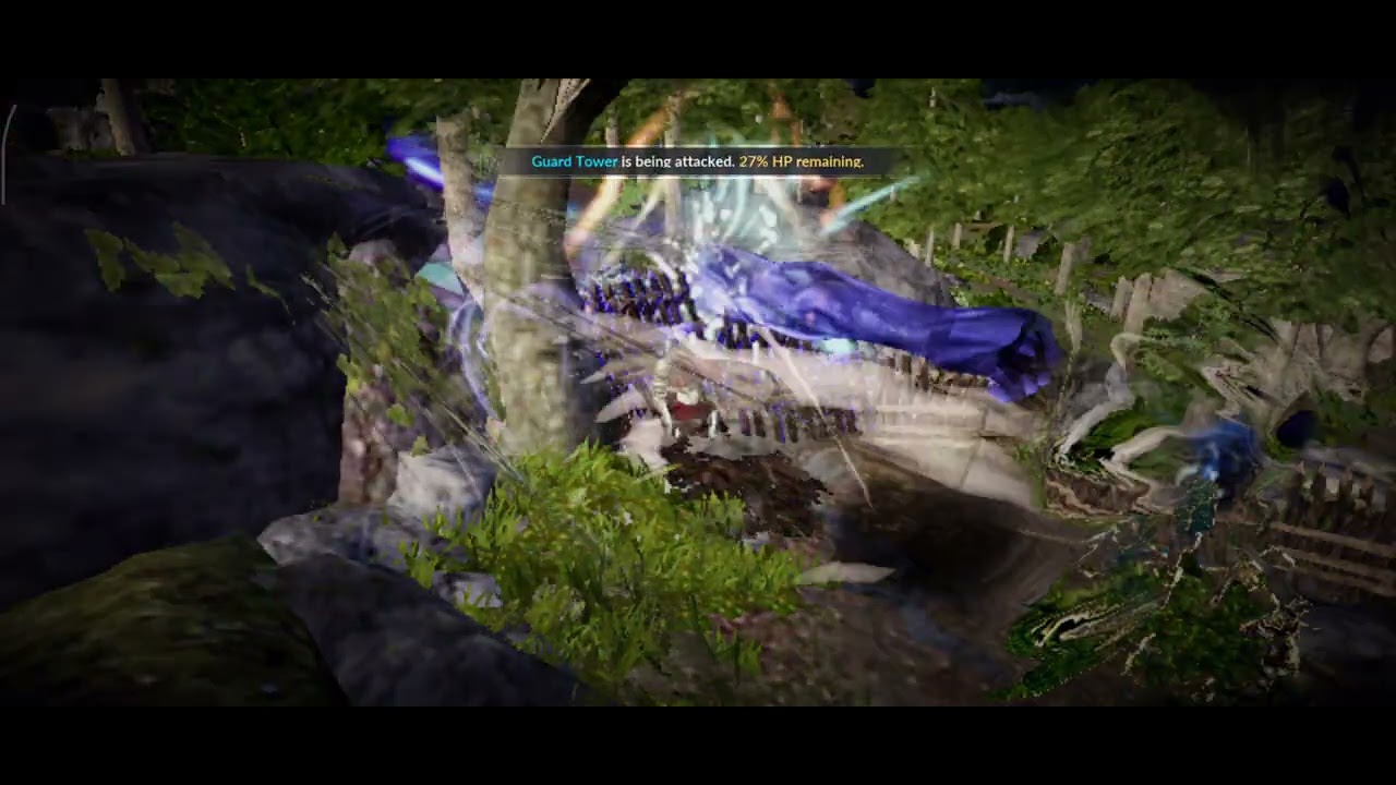 BLACK DESSERT MOBILE NO CP LIMIT NODE WAR 🤣🤣