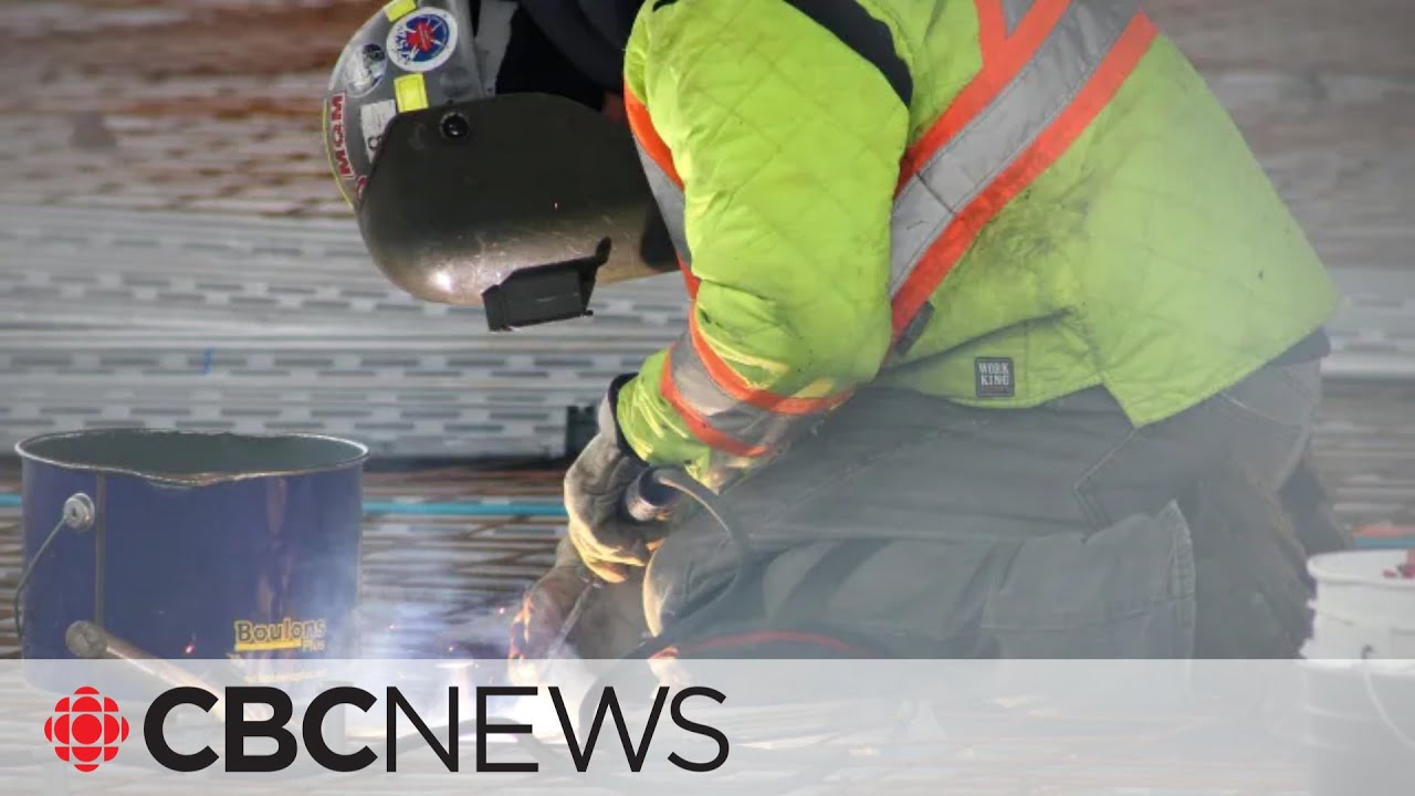 Canada's GDP grew marginally in October