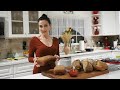 Мой Фирменный Ржаной Цельнозерновой Хлеб На Закваске - Рецепт от Эгине - Heghineh Cooking Show