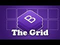 Using the Bootstrap 4 Grid  | BOOTSTRAP 4 TUTORIAL