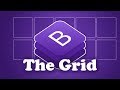 Using the Bootstrap 4 Grid | BOOTSTRAP 4 TUTORIAL