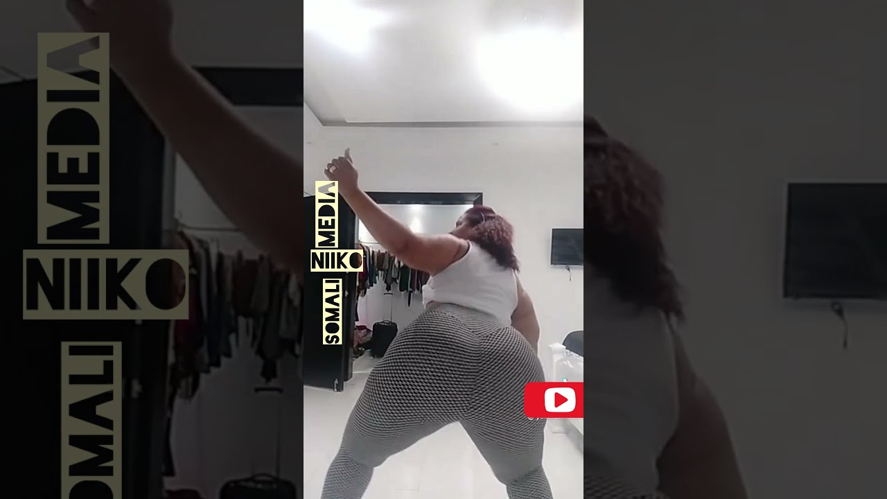 Niiko Shidan Ajnabi Twerk Latina Big Booty Ass Best Dance Youtube