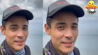 XIAN LIM MAY SWEET TIKTOK PARA SA NOBYANG SI KIM CHIU