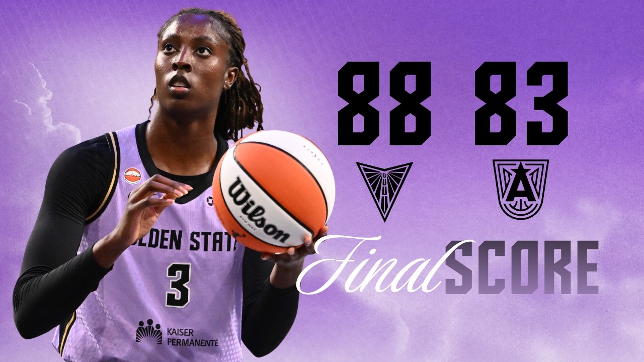 Valkyries Pull Through vs Dream 88-83 | Game Highlights vs. Atlanta Dream | July 04, 2026