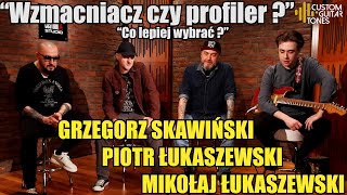 Wzmacniacz czy profiler, co lepiej wybrać? Custom Conversations w Custom Guitar Tones