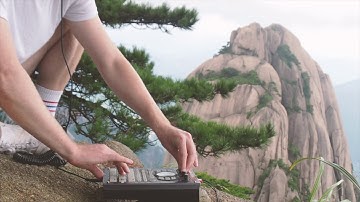 Cruel Buddhist ~ Sp-404 Live Beat Set at Yellow Mountain ~ Lofi / Chillhop / G-Funk