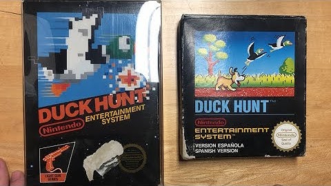 Guide to Nintendo NES Complete in Box (CIB) Game Collecting