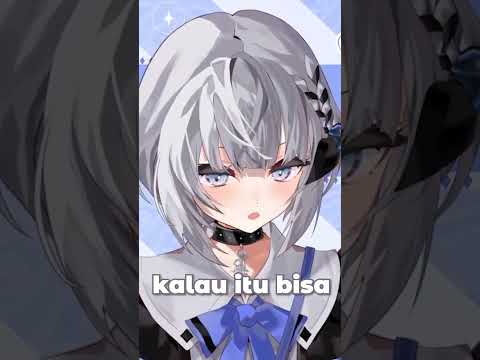 Zeta Bawa Remot AC Keluar :D 【 Vestia Zeta Clip 】 #holoid #hololive #vestiazeta #shorts