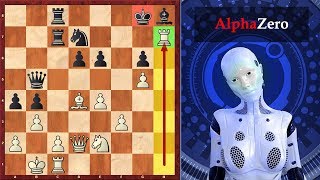 Unveiling Alphazero's Epic Thorn Pawn Strategy: Crushing Stockfish with a  Single Move! — Eightify