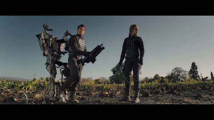 Edge of Tomorrow IMAX® Trailer