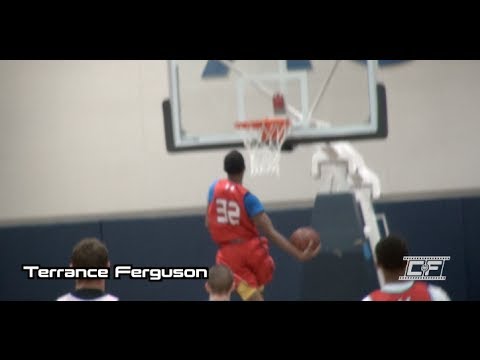 Terrance Ferguson In Game Windmill #BeastMode
