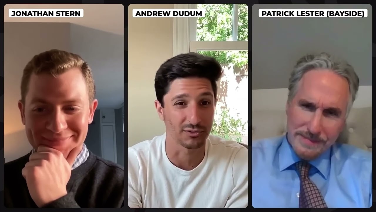 HIMS CEO Andrew Dudum on GLP-1 being a distraction for the stock. 