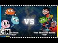Toon Cup 2021 GamePlay Gumball VS TTG Bro Squad Who Will Win Cartoon Network GameBox Toon Cup 2021 GamePlay Gumball VS TTG Bro Squad Who Will Win Cartoon Network GameBox