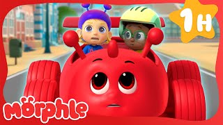 Magic Pet Talent Show | Morphle Fun Cartoons | Moonbug Kids Cartoon Adventure by Moonbug Kids - Cartoon Adventures 8,450 views 1 month ago 1 hour, 2 minutes