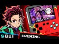 【8bit】Demon Slayer Season 4 Opening " MUGEN " - MY FIRST STORY × HYDE 【Chiptune】