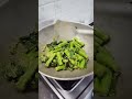 pui saag chorchori #shortvideo