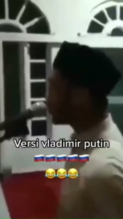 sahur versi vladimir putin #sahur