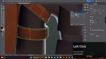 How to use Gradient Mesh tool in Illustrator part 3 | Illustrator Tutorial