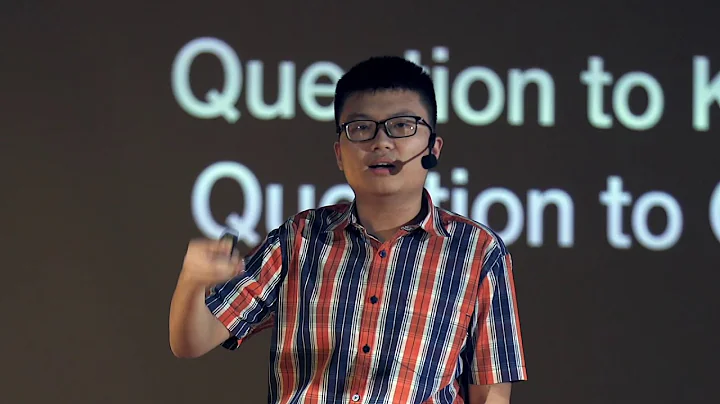 Question to Know; Question to Grow | Phu Nguyen | ...