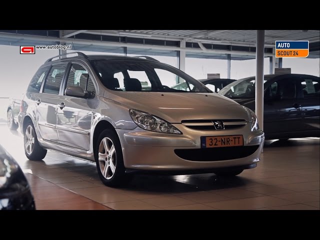 Peugeot 307 -my2001-2008- buyers review 