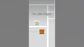 How to Use PULSE TRIGGERS in Geometry Dash