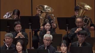 Arabian Dances - Roland Barrett - [Doctors Symphonic Band]