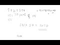 Sum of first 100 numbers
