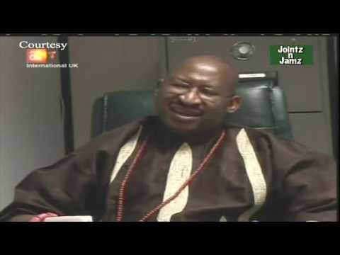 Patrick Obahiagbon On Yar'Adua's Return 03/03/2010.