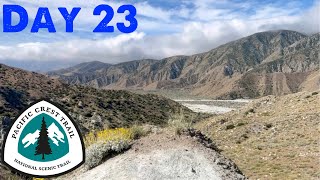 Pacific Crest Trail 2024 | Day 23. Mission Creek.