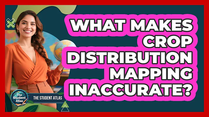 What Makes Crop Distribution Mapping Inaccurate?
