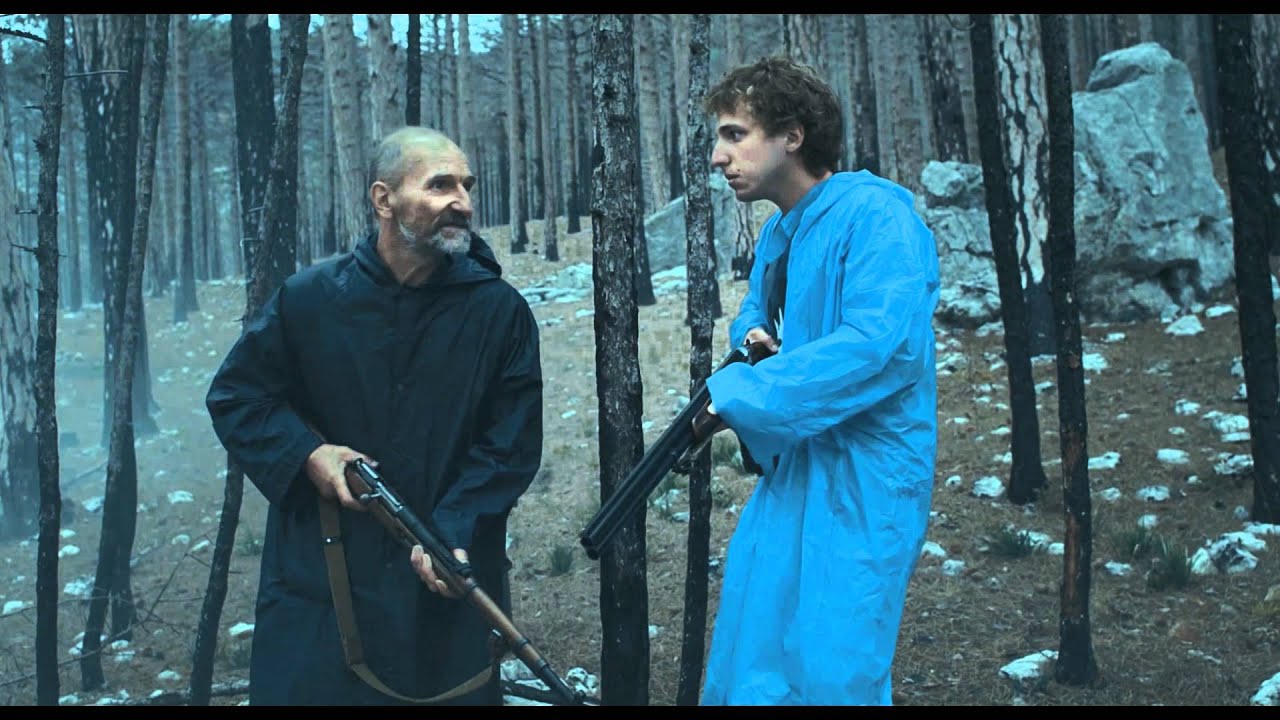 Кадр из трейлера «Шапито-шоу: Любовь и дружба»