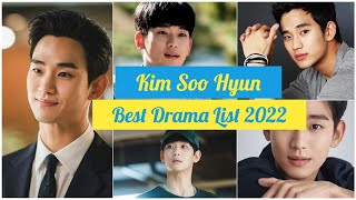 Kim Soo Hyun Best Drama List 2022 | Korean actor Kim Soo Hyun Dramas | Best korean web series 2022