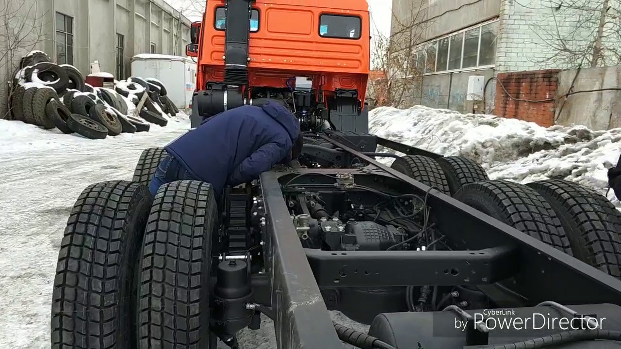 Почему не покупают камаз