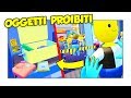I PEGGIORI OGGETTI NASCOSTI DAI PASSEGGERI IN AEROPORTO! - TSA Frisky ITA (HTC Vive)