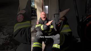 Real things I’ve seen as a Firefighter. Sometimes, people don’t make the smartest choices #hand