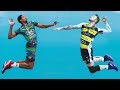 Ivan Zaytsev vs Wilfredo Leon | Who is the King of Volleyball ? (HD)