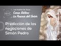 Clase 8: Predicción de las negaciones de Simón Pedro | Curso Bíblico: La Pascua del Señor | Magdala