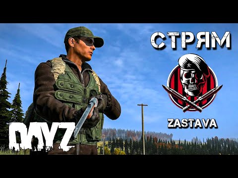 Видео: Тополь и Громов В ПОИСКАХ ХИМЗЫ И БУНКЕРА. DAYZ СТРИМ. Проект ZASTAVA