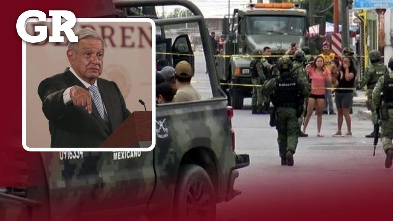 'If the military is guilty, let them be punished'