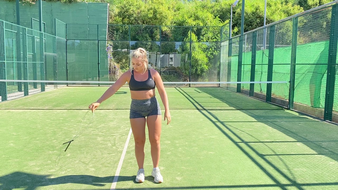 Double unders/ Side taps YouTube Double unders/ Side taps YouTube
