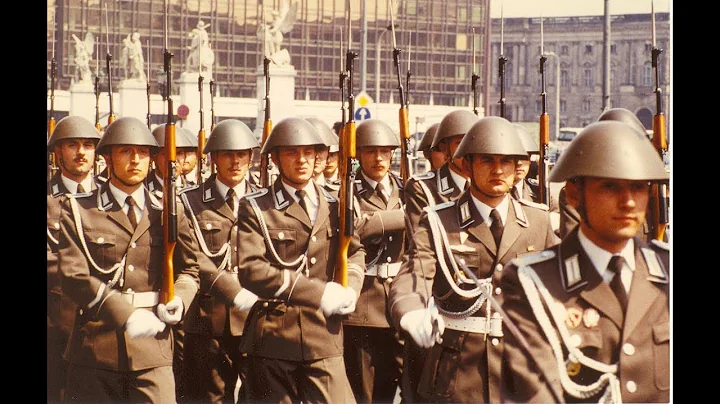 The East German Army - The New Wehrmacht? - DayDayNews