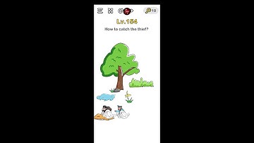 Brain Out Level 154 Walkthrough