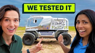 Download Lagu Why NASA Is Sending This Truck To The Moon MP3 Download Lagu Why NASA Is Sending This Truck To The Moon MP3