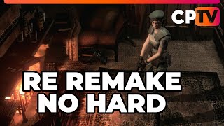 Resident Evil 1 Remake  |  HARD  |  Jill