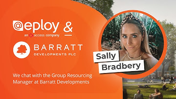 Barratt Developments - ATS & Recruitment CRM