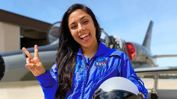 I Trained Like a NASA Astronaut