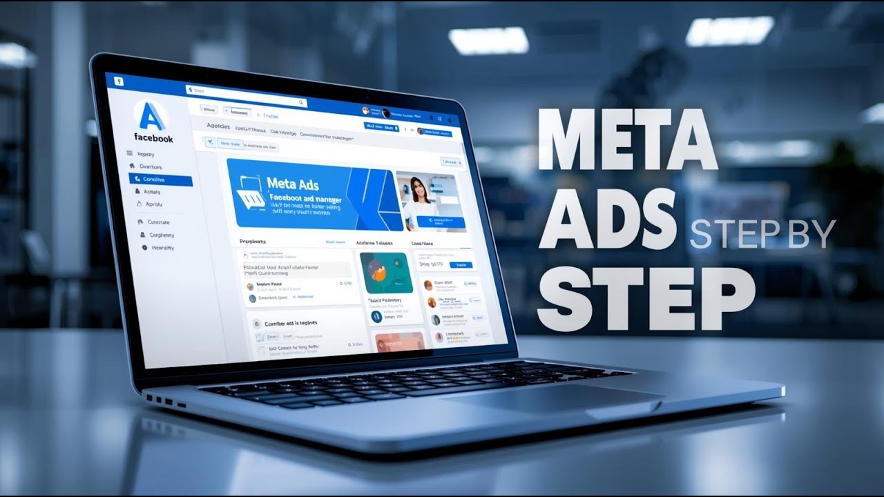 How to Create Meta Ads Step by Step | Facebook & Instagram Ads for ...