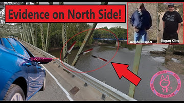 Evidence on North Side of Wabash River! Delphi Murders